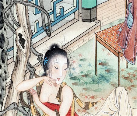 息烽县-中国古代的压箱底儿春宫秘戏图，具体有什么功效，为什么这么受欢迎？